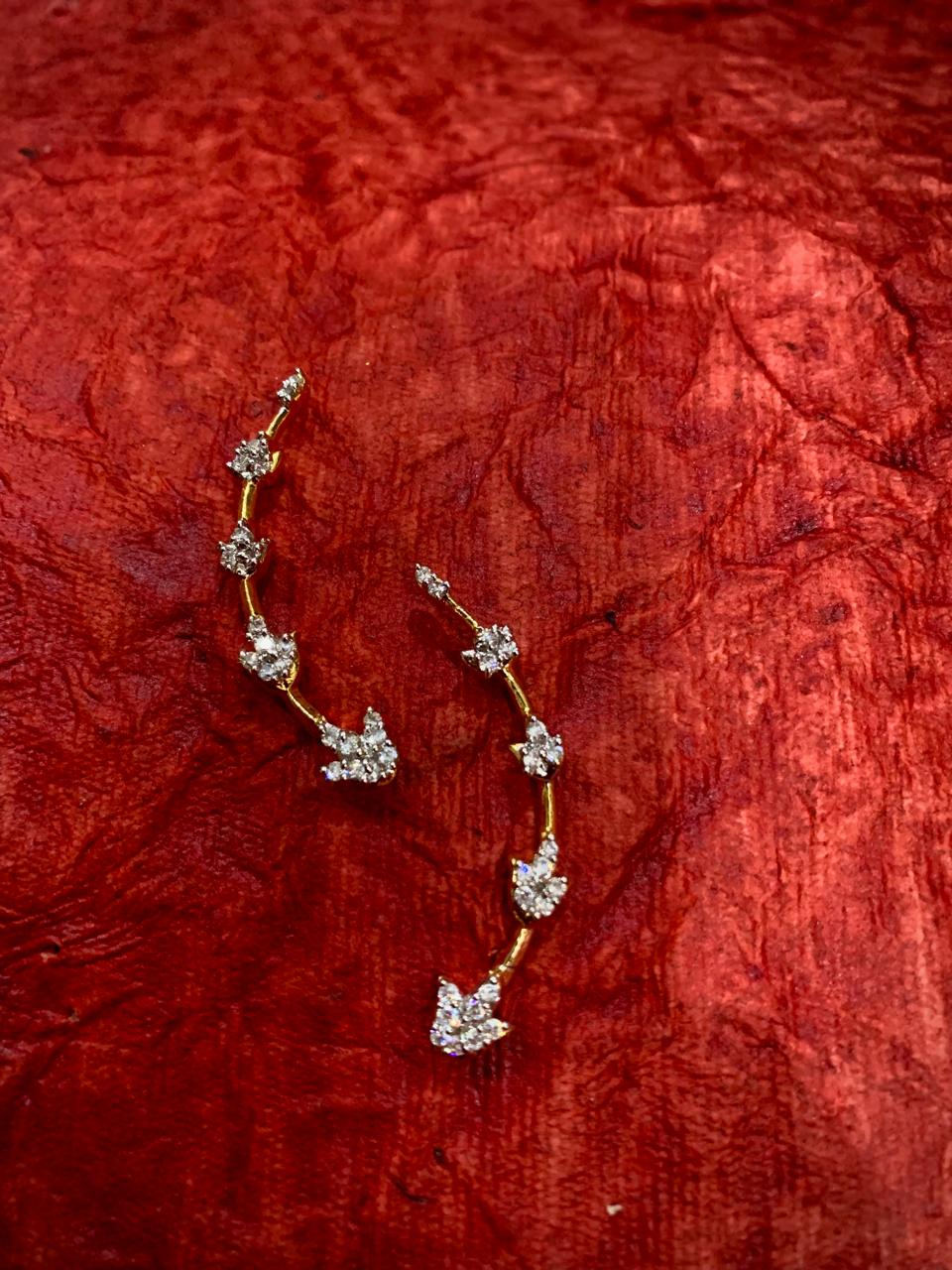 Beautiful AD Earcuff