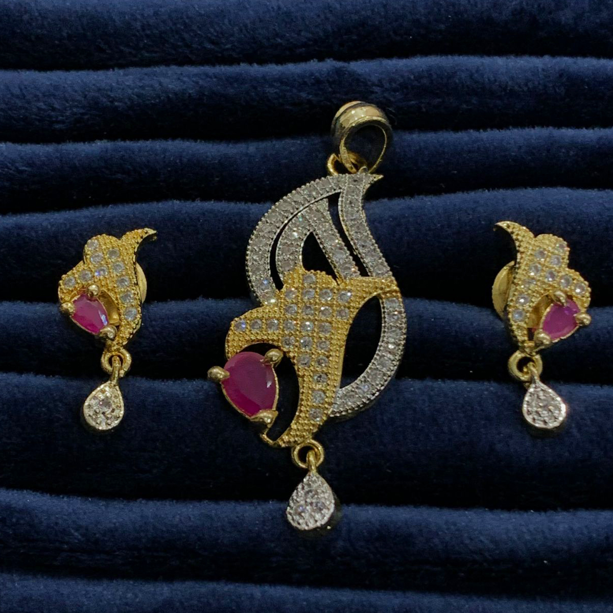 American Diamond Gold Plated jewelry offers