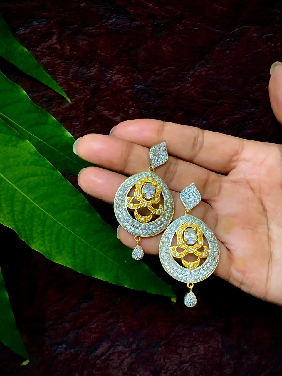 AD Earrings